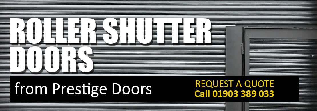 Roller Shutter doors Eastbourne