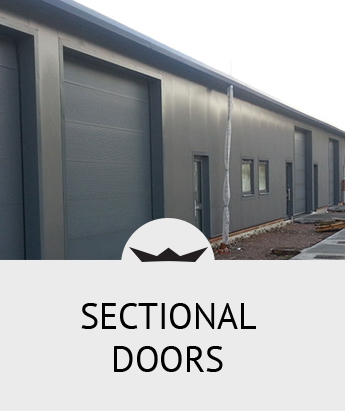 Sectional Doors Sectional Doors